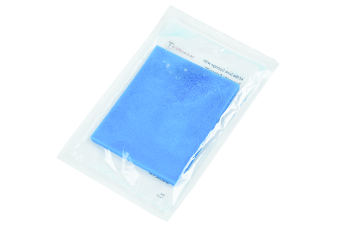 At the Sink Sponge with Enzymatic Detergent Concentrate - Image 2