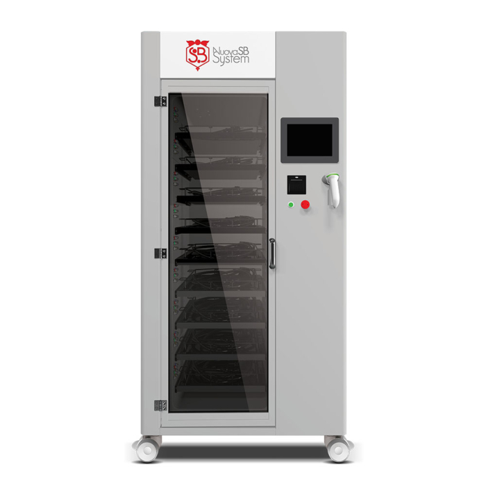 Endoscope Drying Cabinet